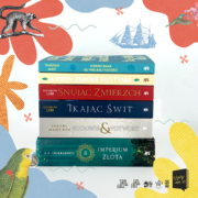 Pakiet DTK: Fantastyczna droga