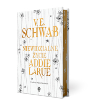 Niewidzialne życie Addie LaRue (wyd. 3)  -  wydanie specjalne