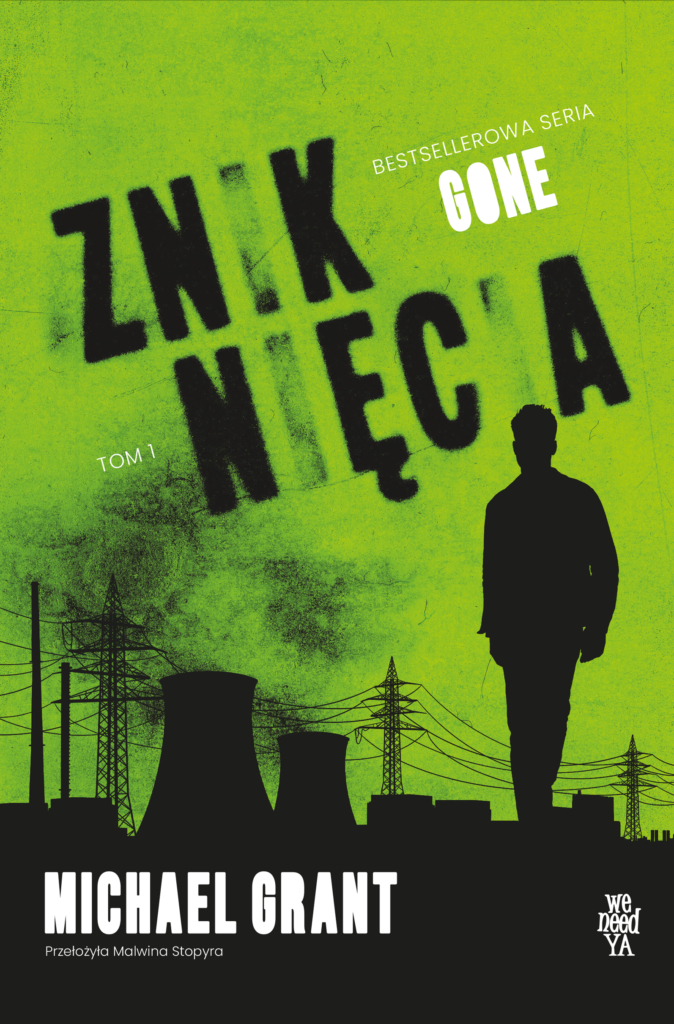 Znikniecia - main