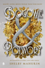 Bogowie i potwory. Trylogia Gołąb i wąż. Tom 3