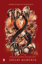 Krew i miód (wyd.2) [Gołąb i Wąż - t.2]