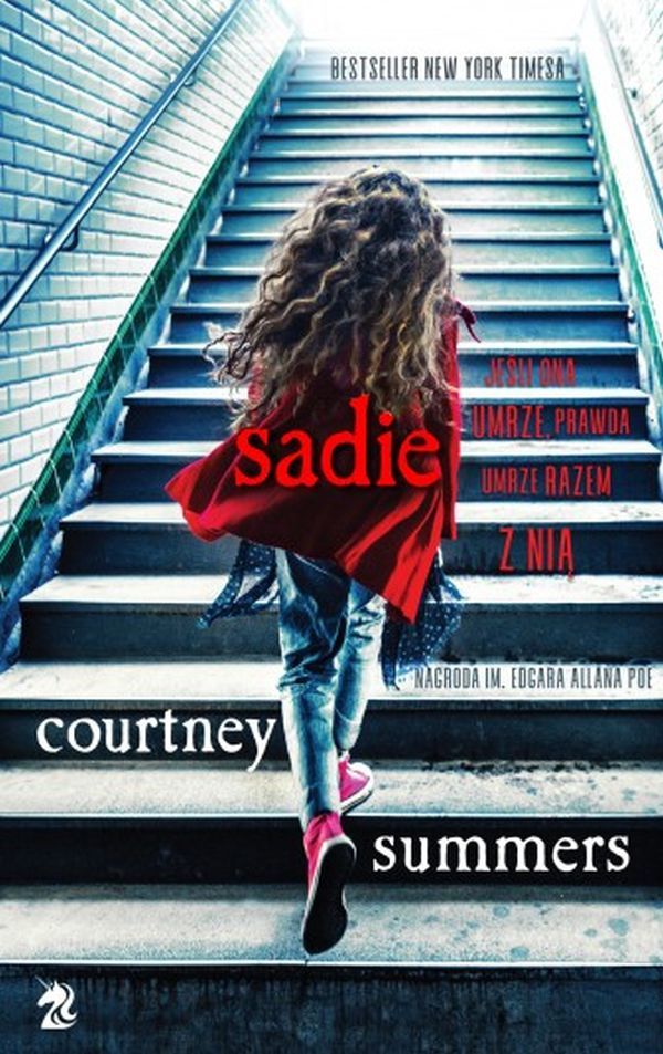 Sadie Courtney Summers Księgarnia We need YA