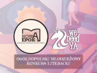 Konkurs Literacki dla młodzieży! Zgłoś się już teraz! | Nowa Epoka