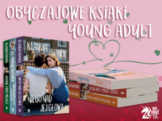 Jaki romans Young Adult wybrać?