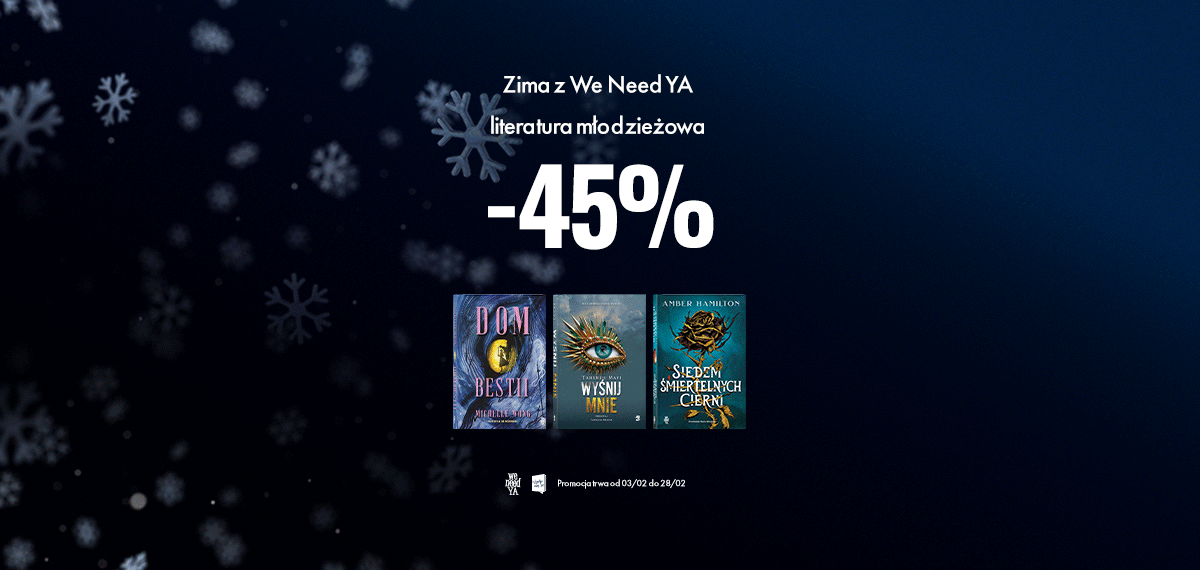 Promocje na WNYA w WNS -45%