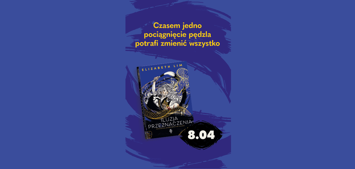 Nowa powieść Elizabeth Lim już 8.04!