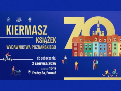 📚 Kiermasz książek Wydawnictwa Poznańskiego powraca! 📚