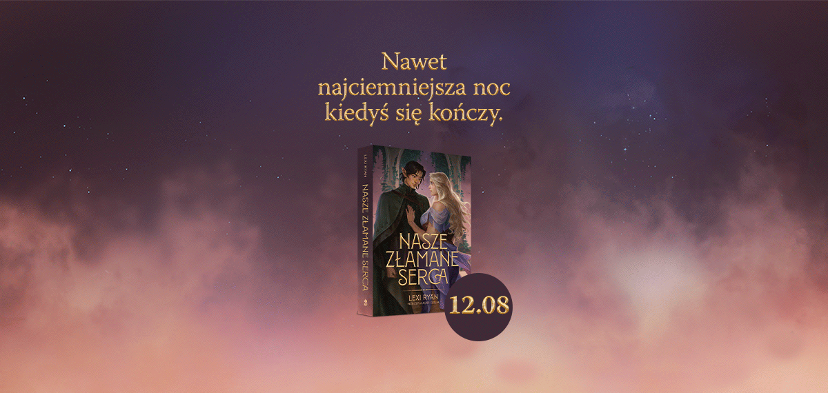 „Nasze złamane serca” Lexi Ryan już 12.08!