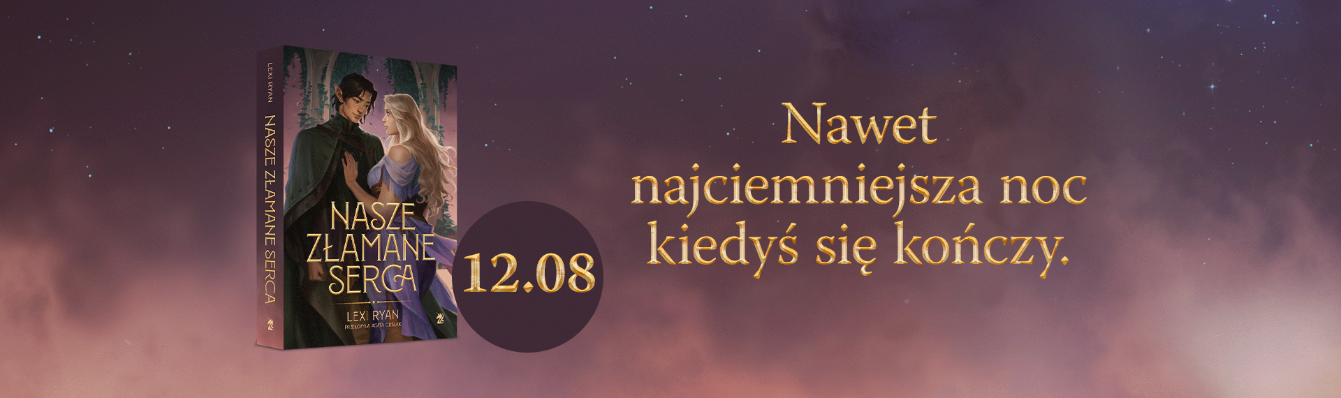 „Nasze złamane serca” Lexi Ryan już 12.08!