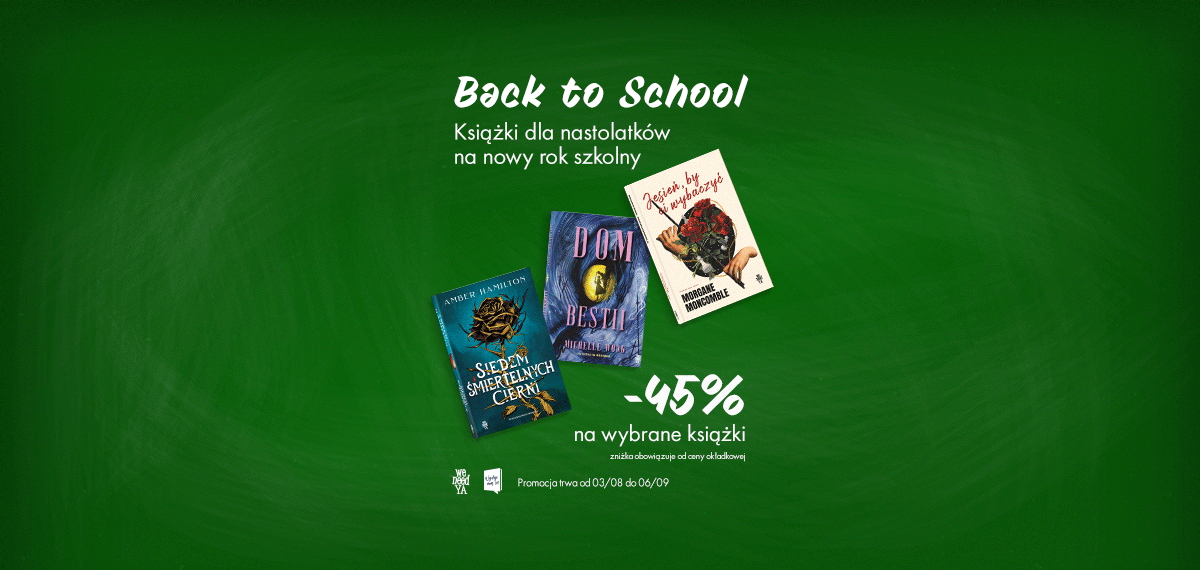 Back to school -45%