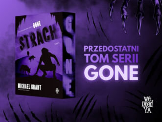 W RAMZ panuje „Strach”. Coraz bliżej finału kultowej serii „Gone”
