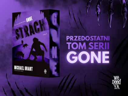 W RAMZ panuje „Strach”. Coraz bliżej finału kultowej serii „Gone”